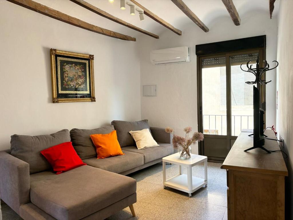 Your stylish retreat in Sierra Espadán, Vall de Almonacid
