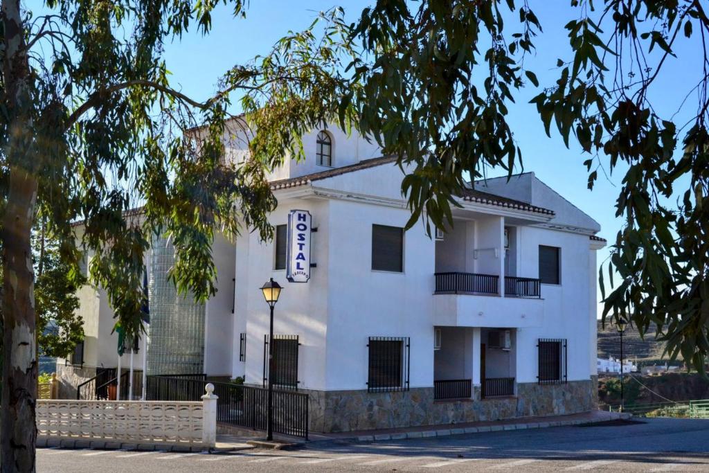 Hostal Taberno, Taberno