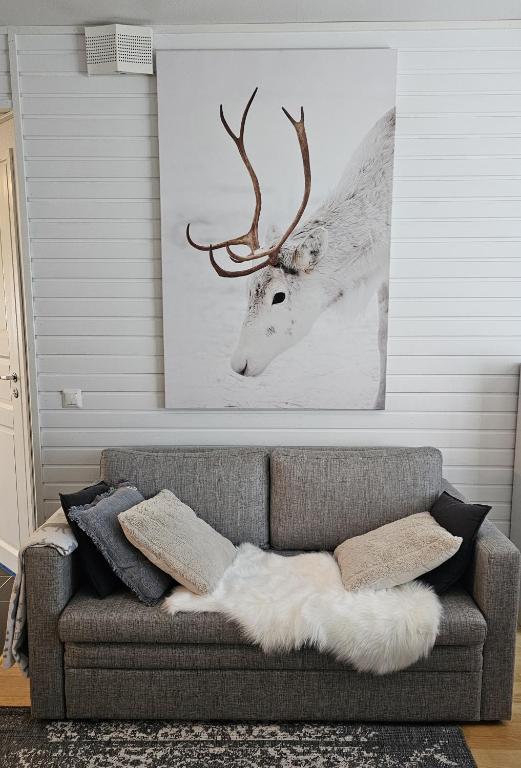 Outapailakka K18, Saariselka