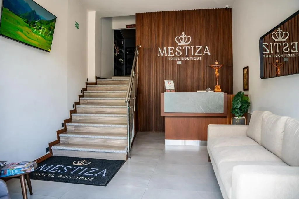Mestiza Hotel Boutique, hotell sihtkohas Ipiales