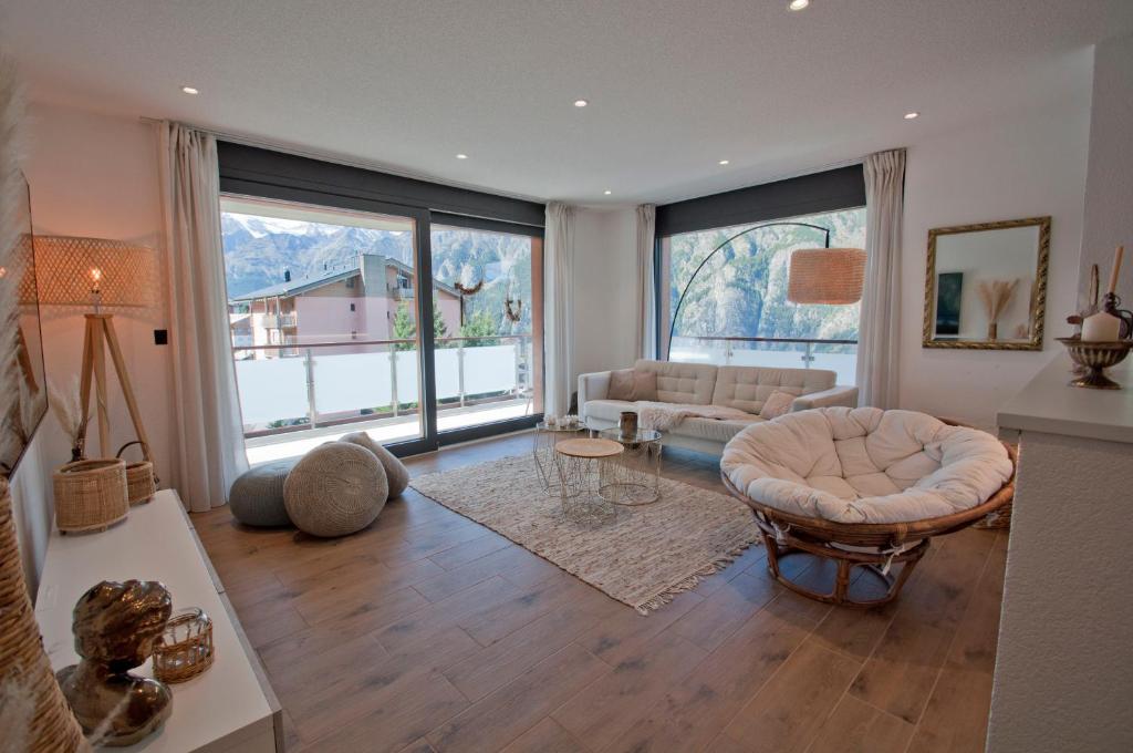 Chalet Sunnustrahl - 2