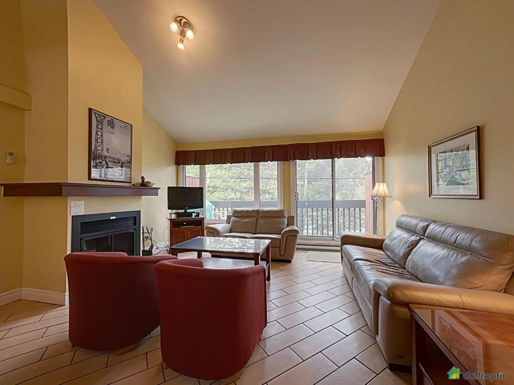 Unité 5 - 4 chambres - 8 personnes, Beaupré