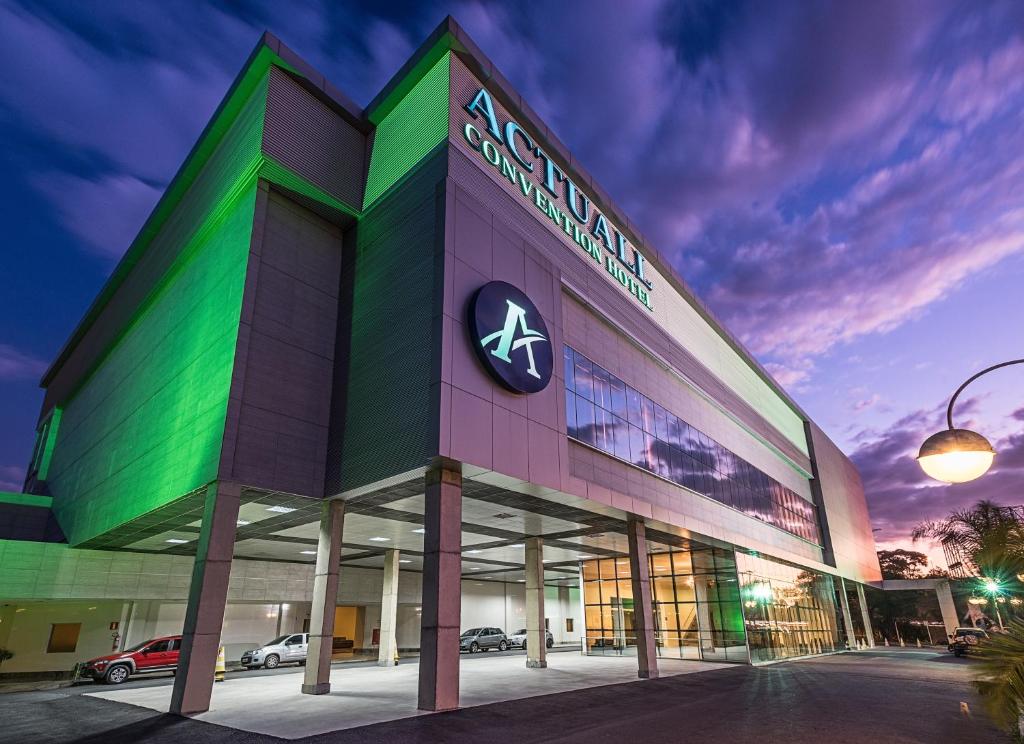 Actuall Convention by Summit Hotels, Contagem