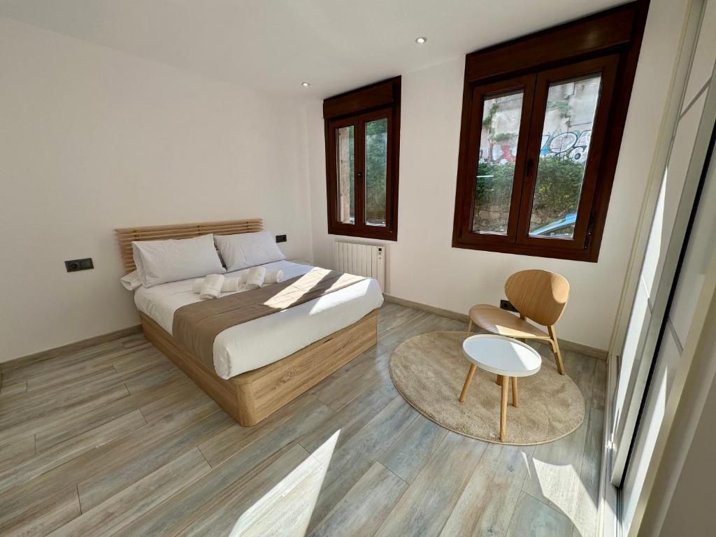 Oasis de Confort Urbano Vigo Terrace Zen - 4