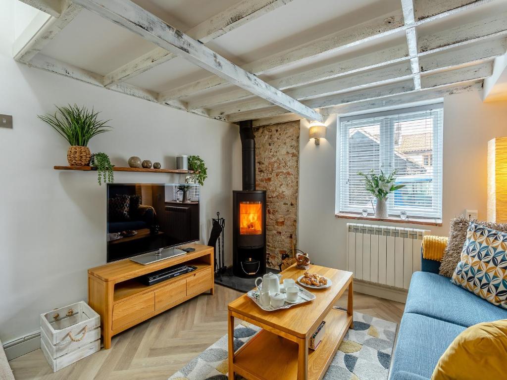 Chaff Cottage, Castle Acre