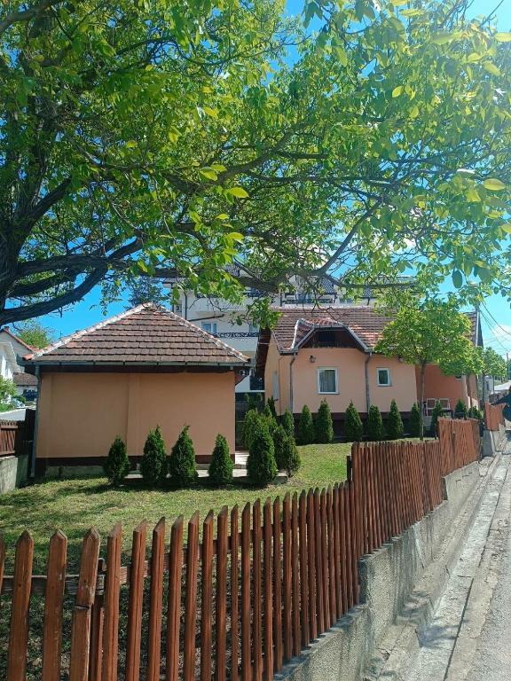 Apartmani Trajković, Soko Banja