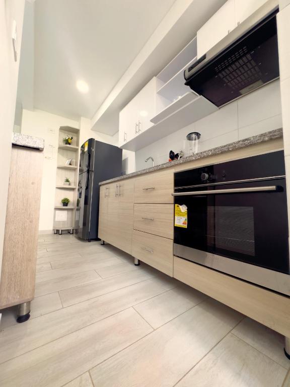 Apartamento punto céntrico - 5