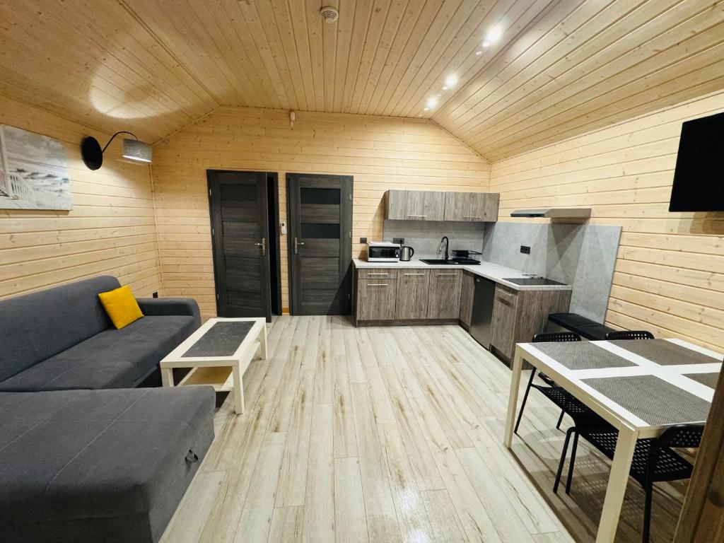 Całoroczne Domki Alex, Bobolin