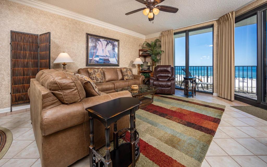 Phoenix X 309 condo, Orange Beach