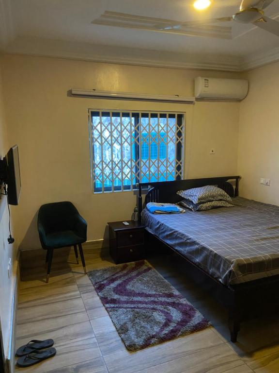 Skyline Serenity Loft, Accra