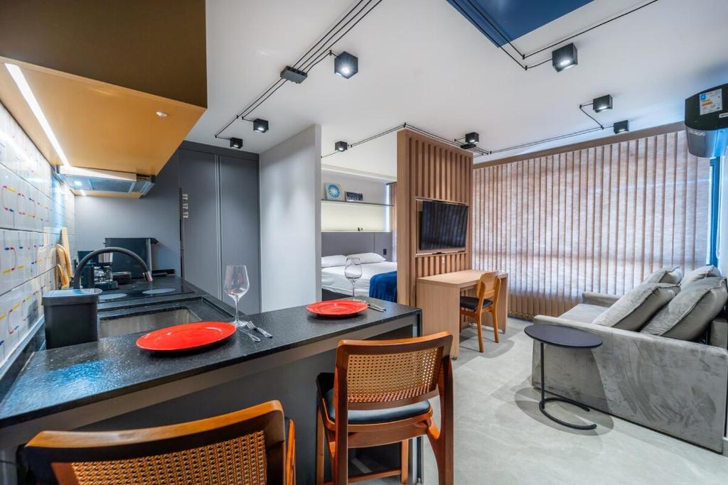 Complete Apartment in Brasilia, Brasília