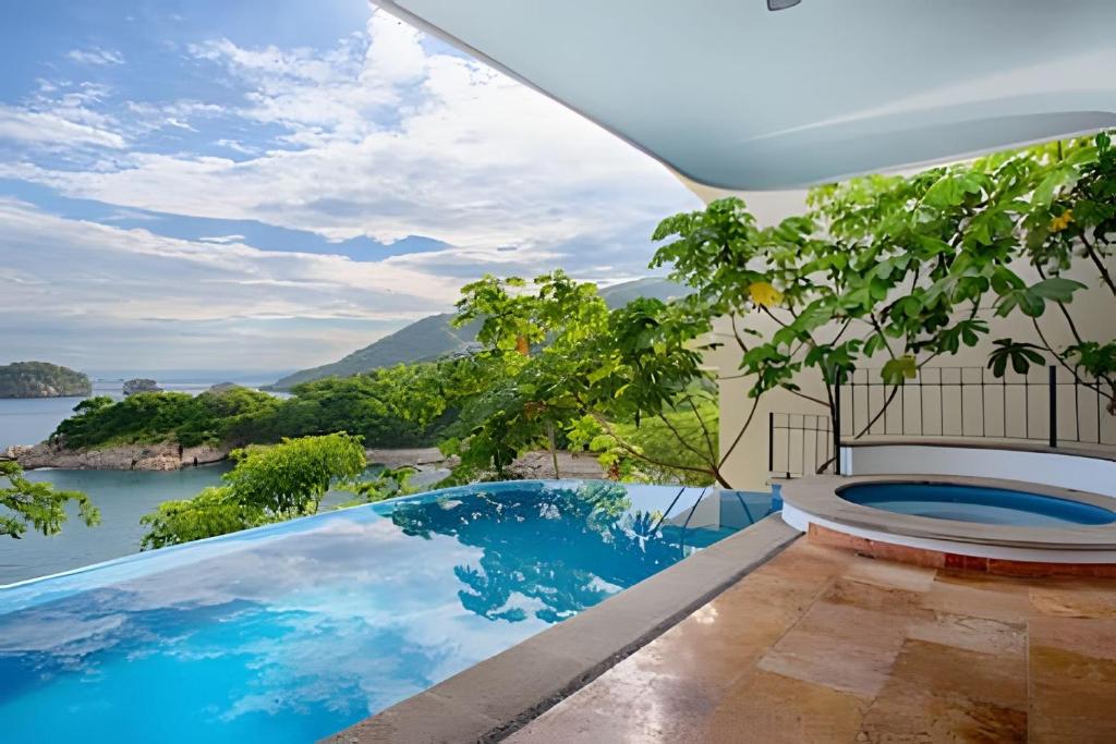 Estudio en los Tules, Puerto Vallarta