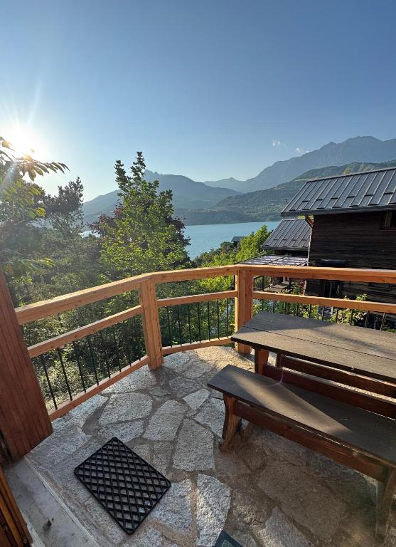 CHALET SAVINES LE LAC - 5