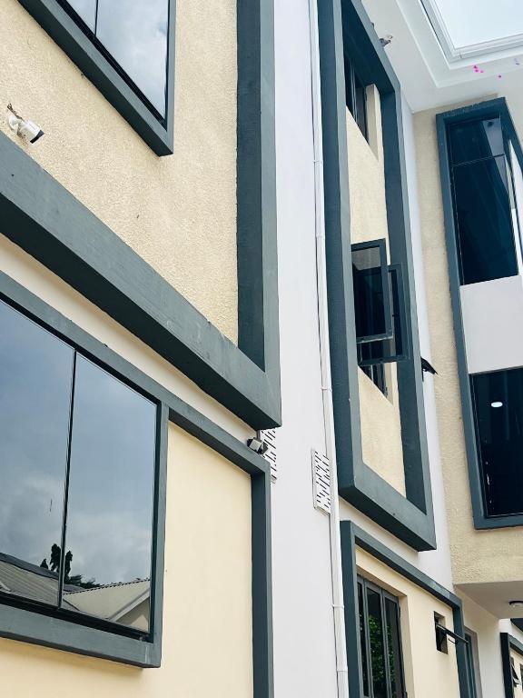 Apartment A1 Jabi, Abudža