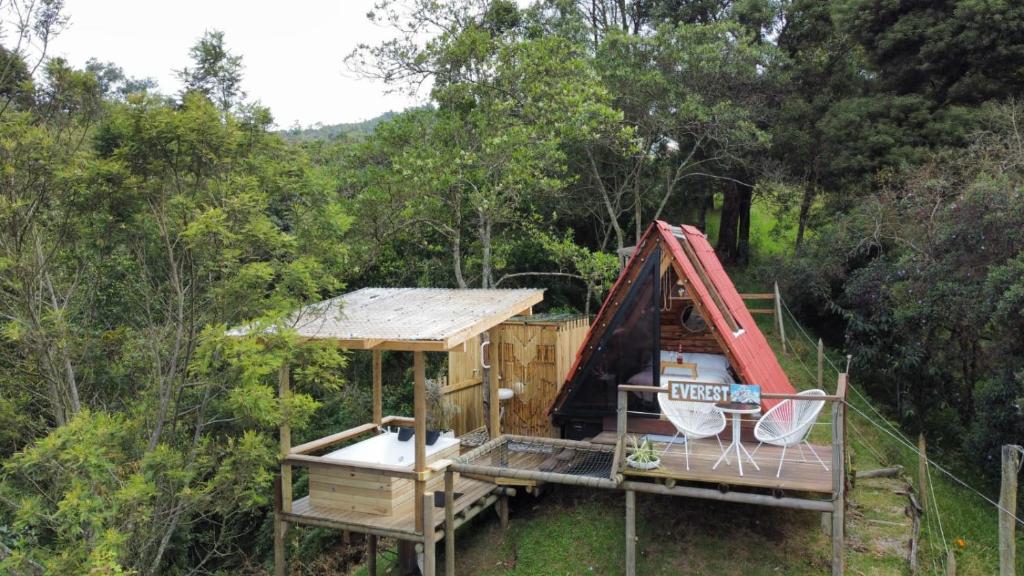 Rùstico Glamping - 3