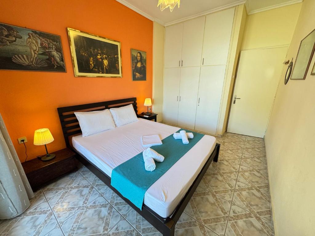 Dimado 5, Néa Péramos