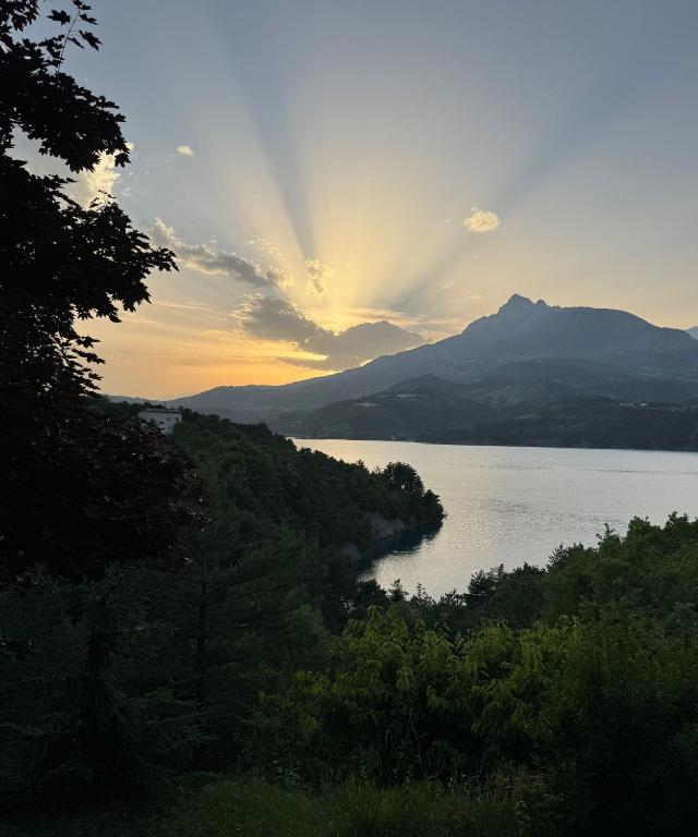 CHALET SAVINES LE LAC - 3