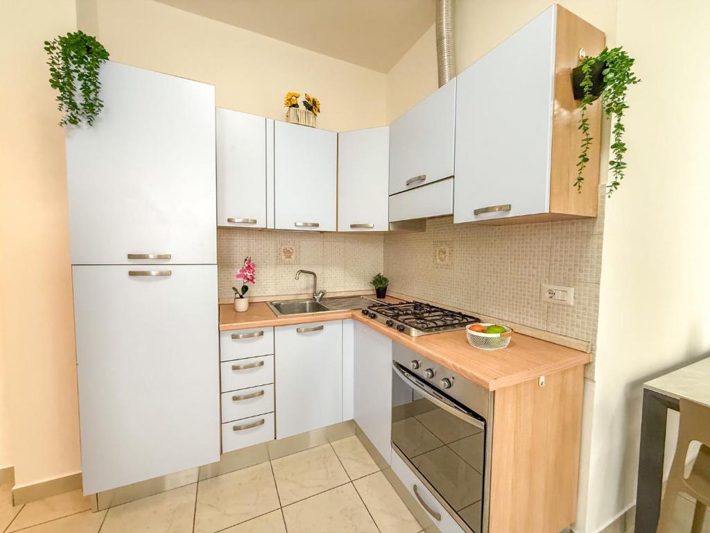 Sacramento Apartment, 1piano con ascensore A457 - 4