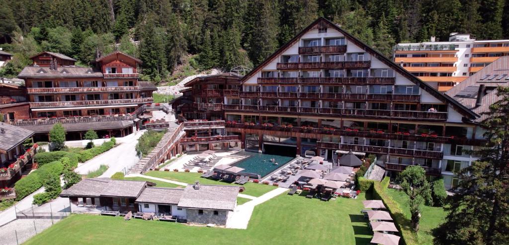 Hotel Etrier - 1