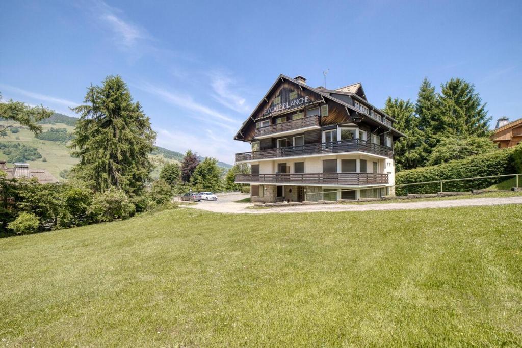 Megève 4 seasons apartment - 4