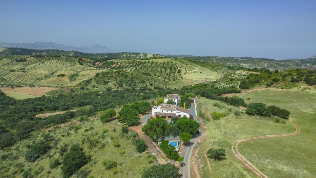 Cubo's Cortijo El Perezon, Archidona