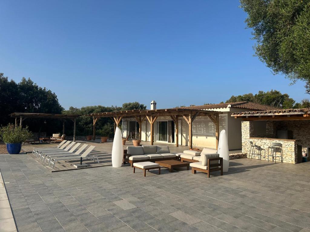 Casa Canetto, vous y êtes déjà ! 12 personnes, Bonifacio