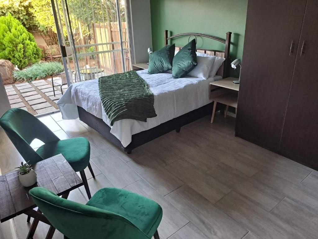 Finch & Fern Guesthouse, Bloemfontein