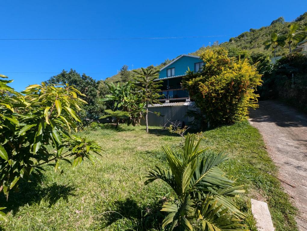 Case entre2containers, Entre-Deux