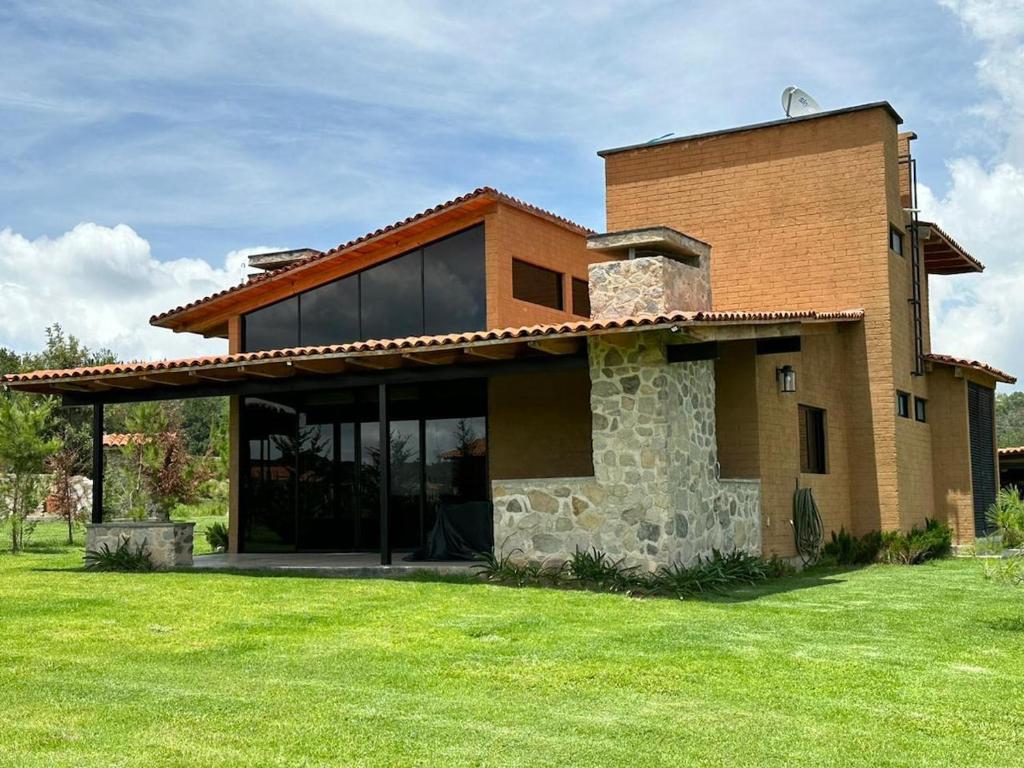 Colmar 48 Cabin, Tapalpa