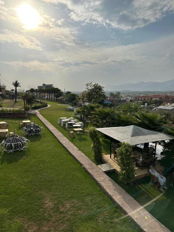 Mountain View Resort, Islámábád