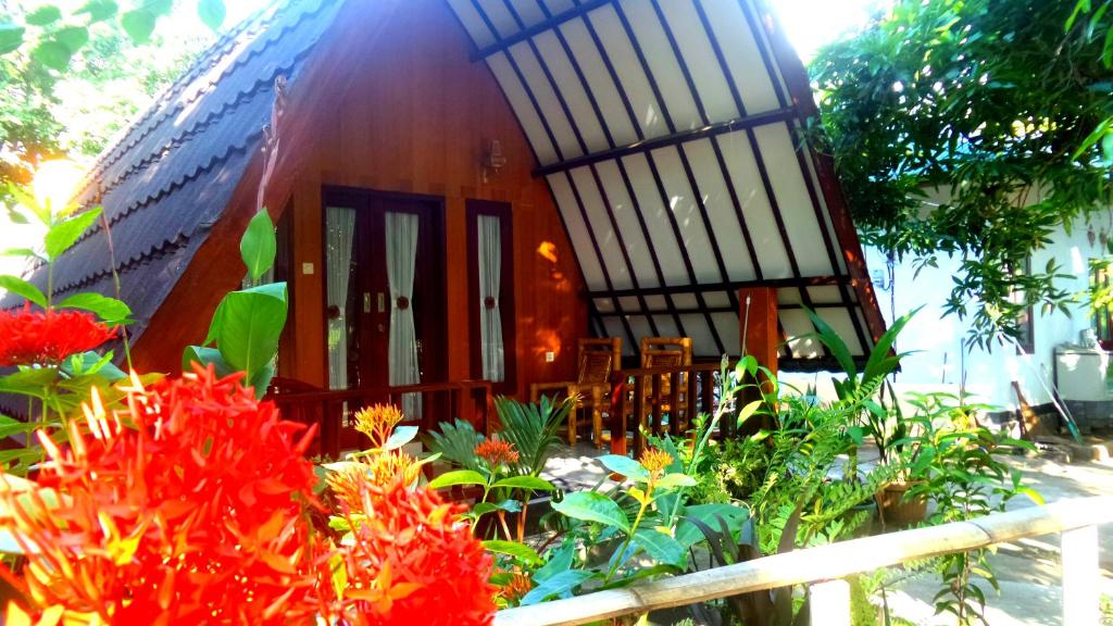Ina Gili Guesthouse photo