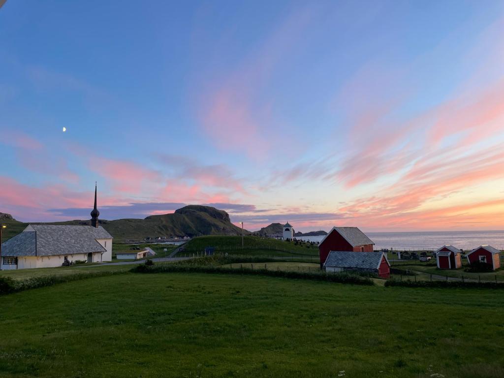 Location, location, location, Ervik