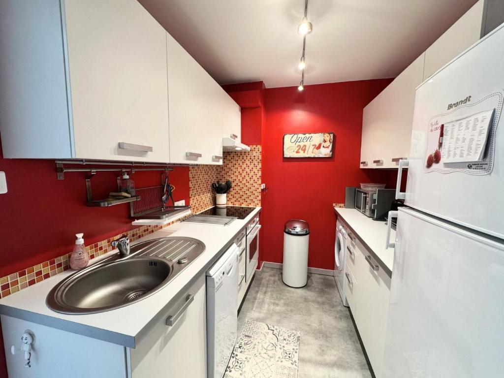 Résidence Olan - APPARTEMENT SKI AU PIED - VARS MAE-0823 - 4
