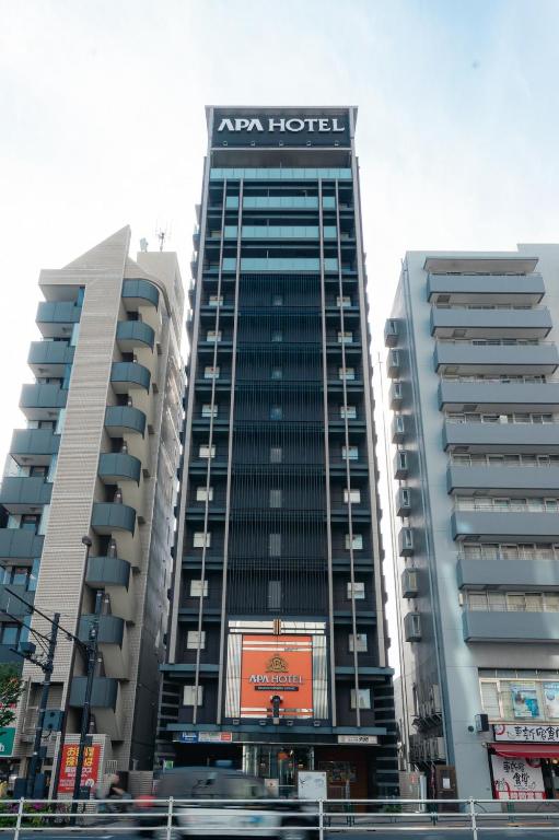 APA SERVICED RESIDENCE SHINJUKU by unito