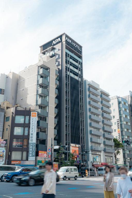 APA SERVICED RESIDENCE SHINJUKU by unito