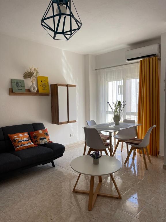 Apartment by the see, Durrës