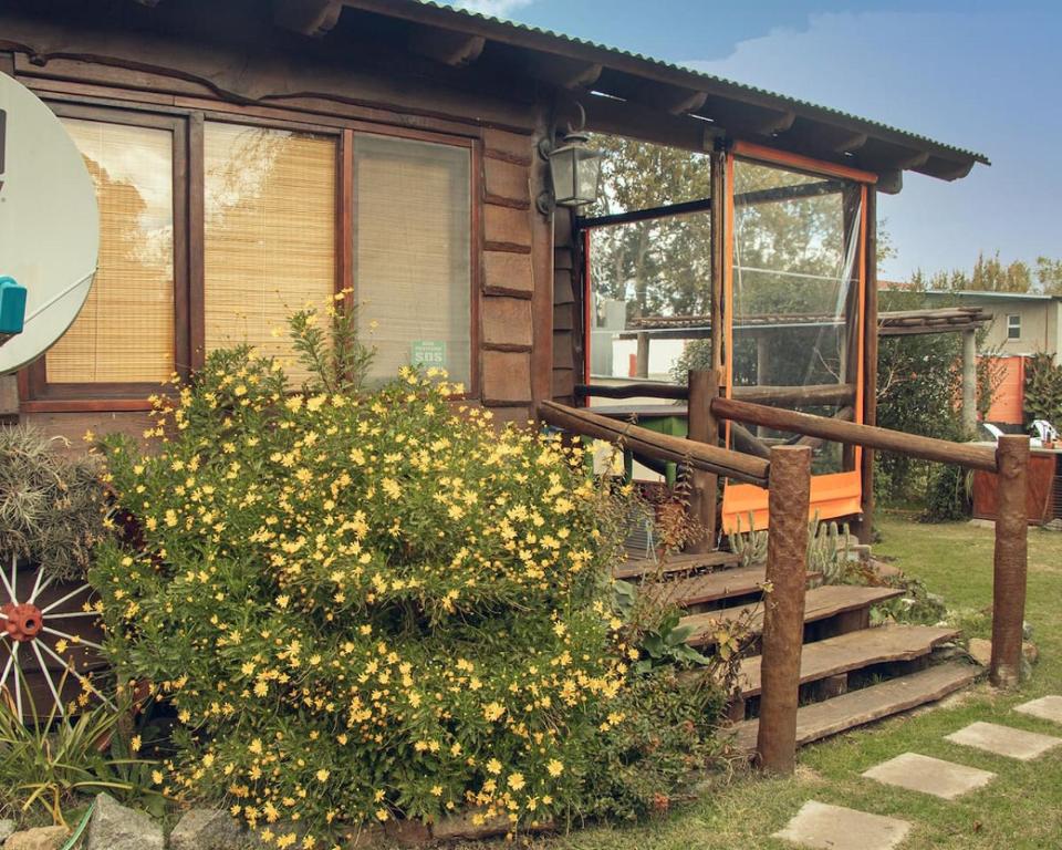 Cabana Agua Don Felipe en Tandil - Familia Amigos - 1