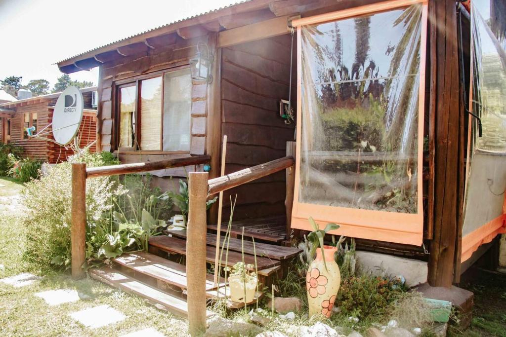 Cabana Agua Don Felipe en Tandil - Familia Amigos - 5