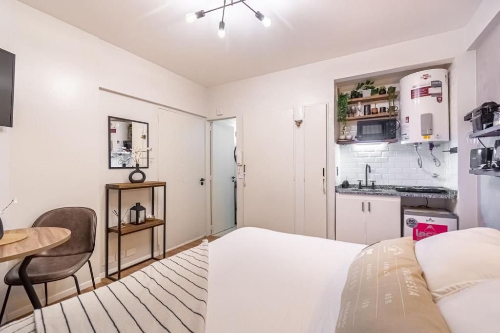 Apartment in Recoleta - Location and style - 5