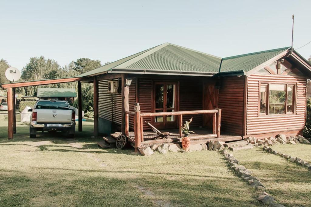 Cabana Fuego Don Felipe Tandil - Familia y Amigos, Tandil