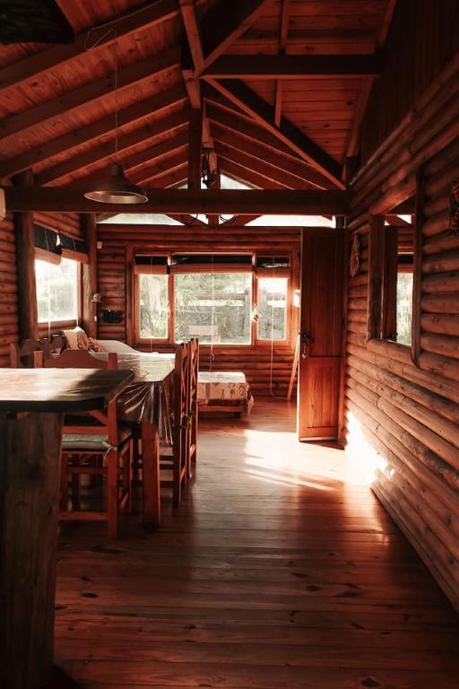 Cabana Fuego Don Felipe Tandil - Familia y Amigos - 4