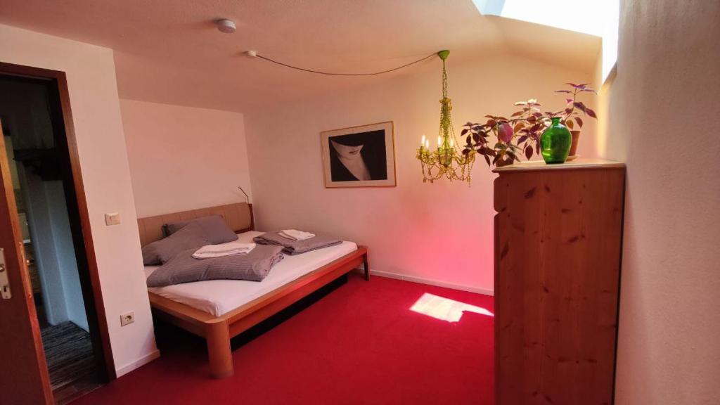 Abendsonne, Saulgrub