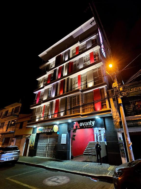 Hotel Avanty - 2