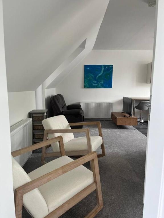 Upper Mill Apartment, Newmilns