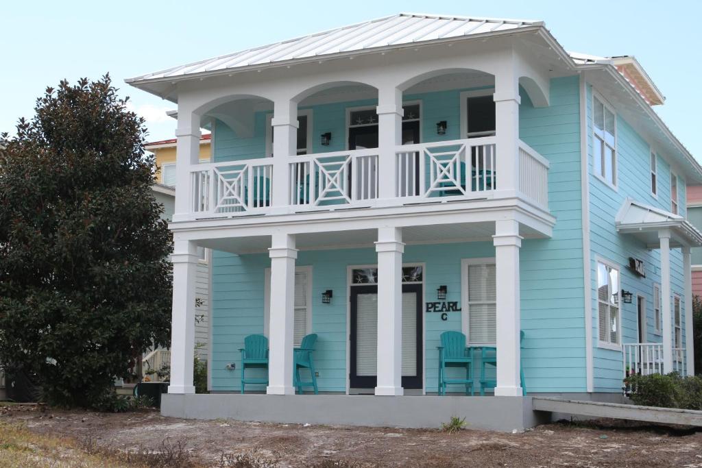 THE PEARL at the Emerald Coast 1 Duplex, Santa Rosa Beach