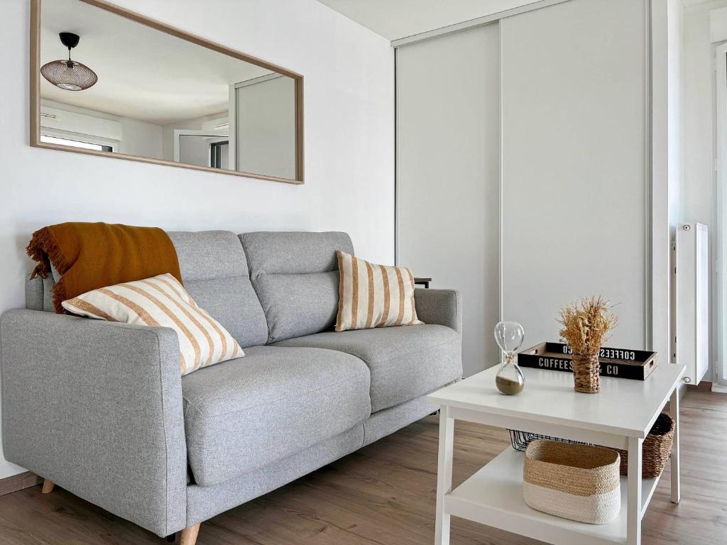 L'Emeraude - Rooftop - Salle de Fitness - Rennes - 4