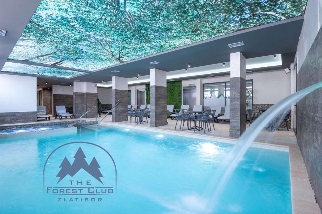 The Forest Club Spa & Apartments - 1