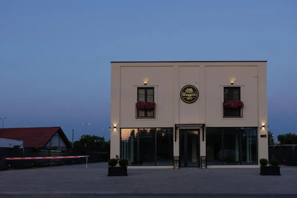 Garni Hotel Maggitti, hotel em Velika Plana