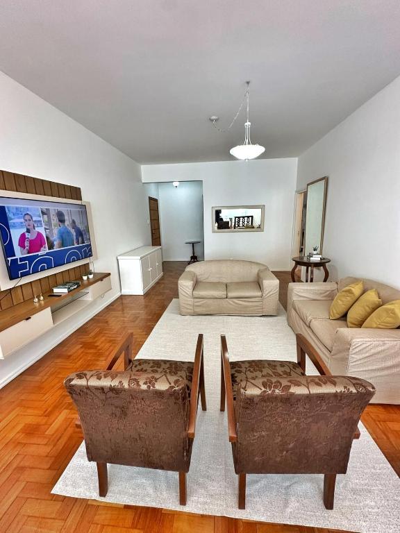 Spacious in the best location, Rio de Janeiro