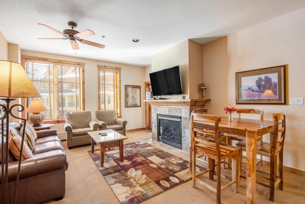 Main Street Station #2302, Breckenridge